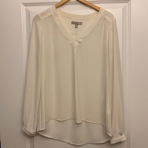 White Banana Republic Blouse